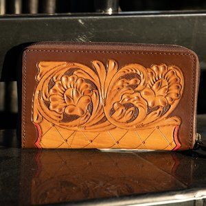 Genuine Leather Wallet